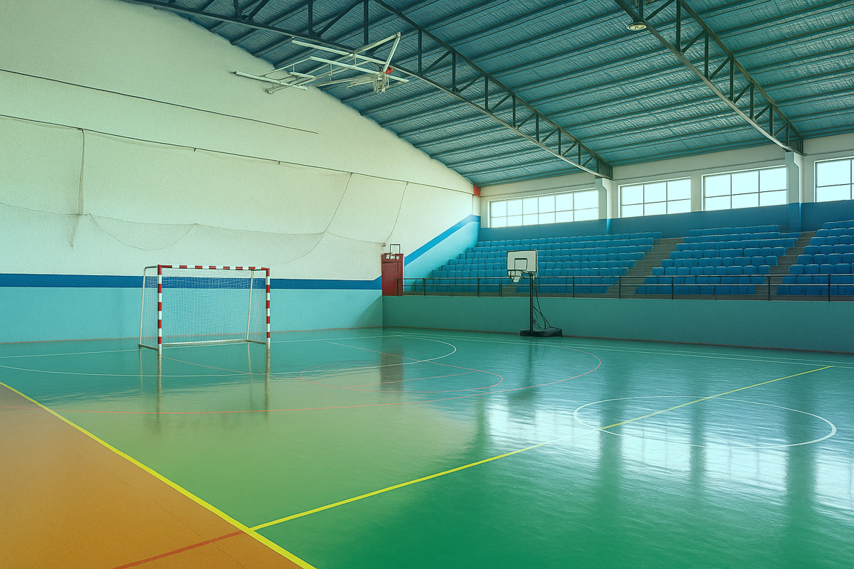 Imagen de Pabellón Municipal Príncipe de Asturias